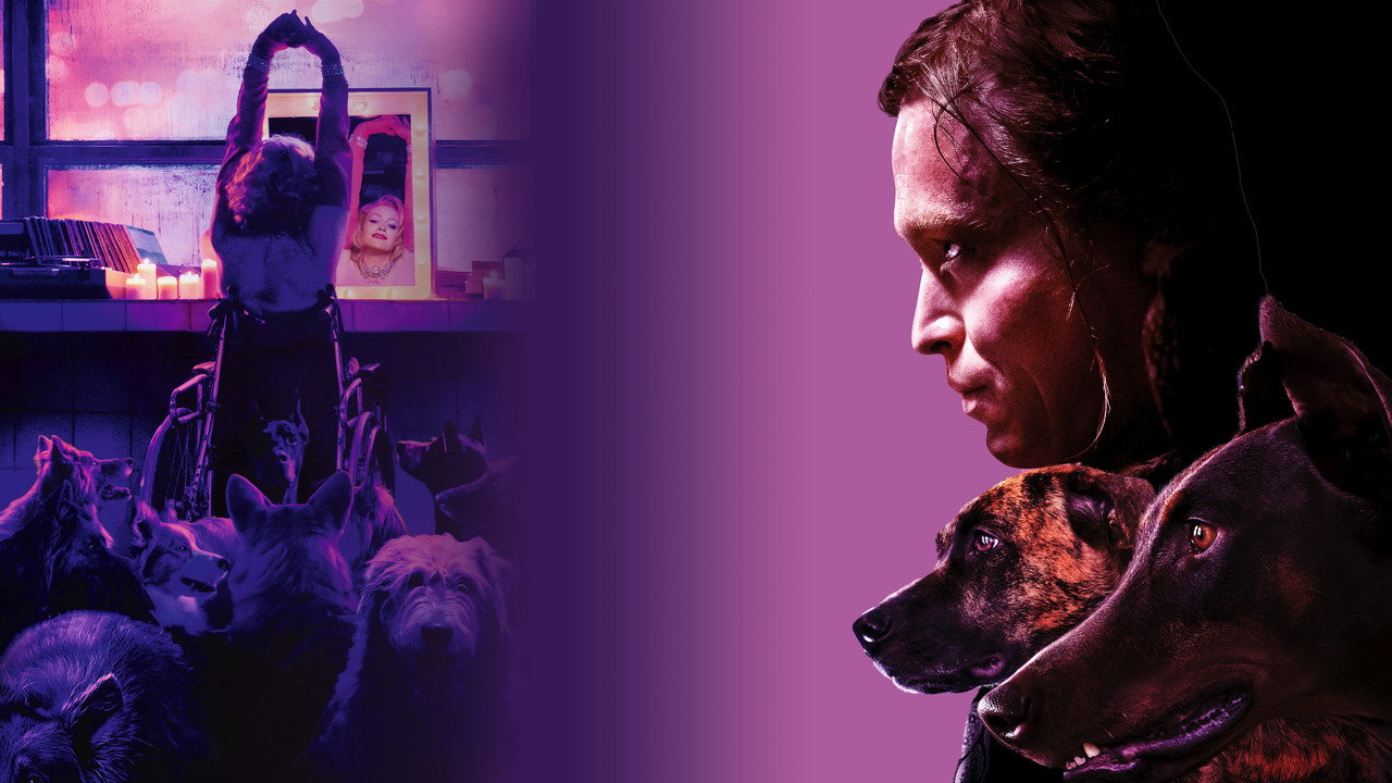 Dogman (2024) Hindi Dubbed backdrop