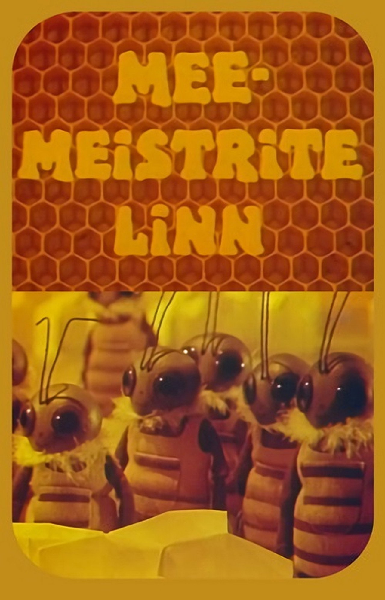 Meemeistrite linn filmaffisch