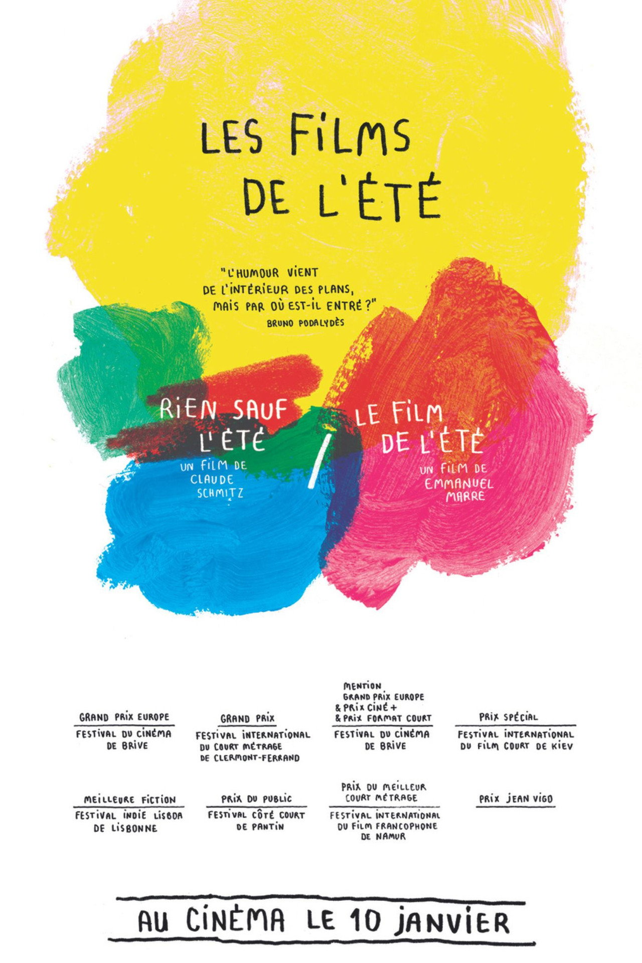 Rien sauf l'été