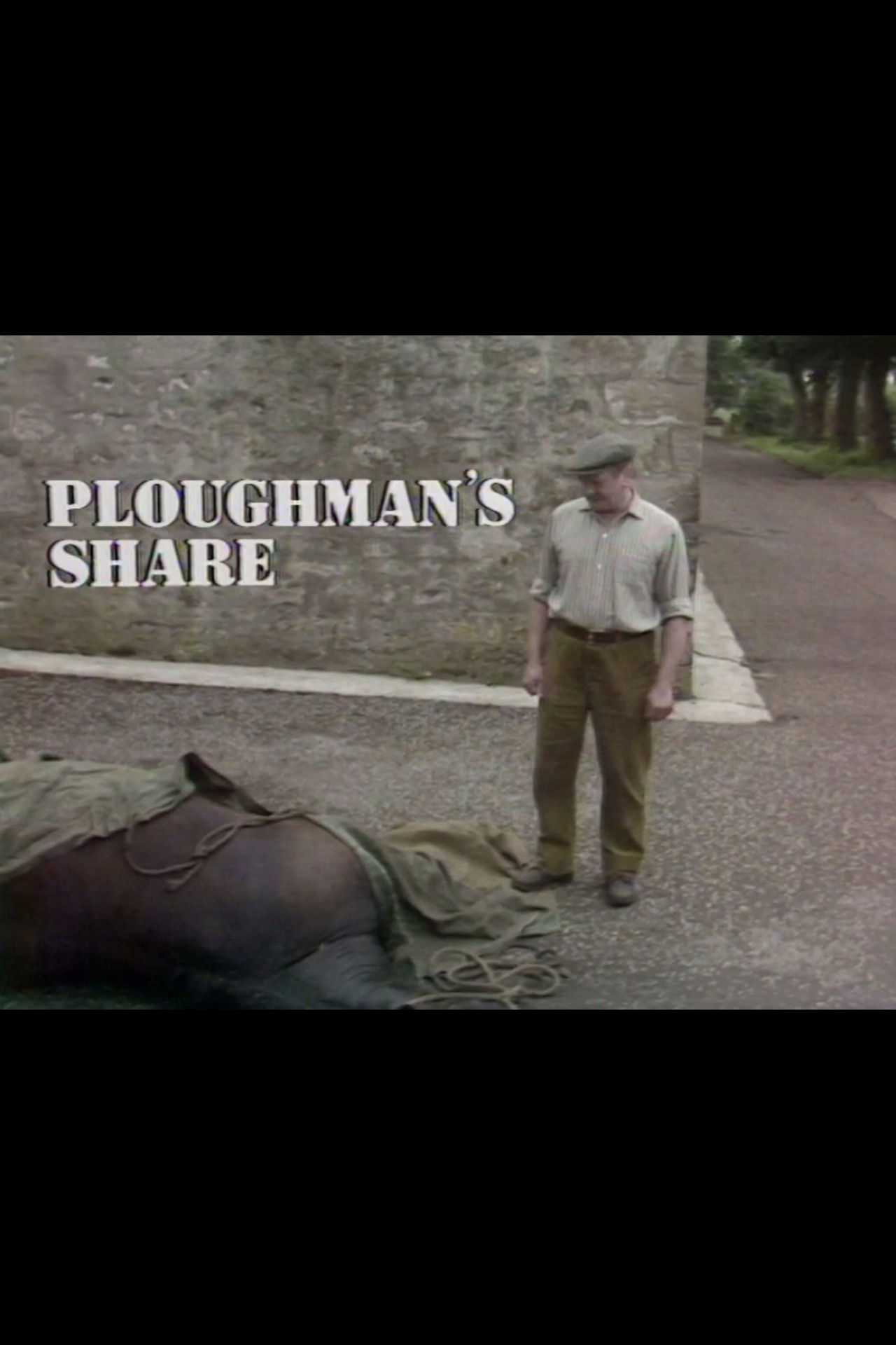 Ploughman's Share Backdrop