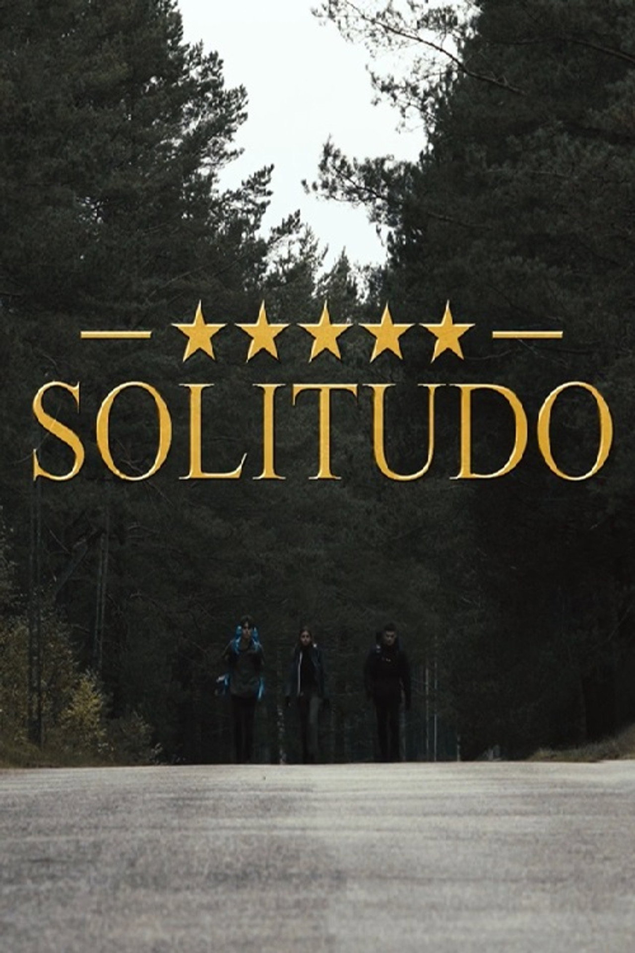 Solitudo filmaffisch