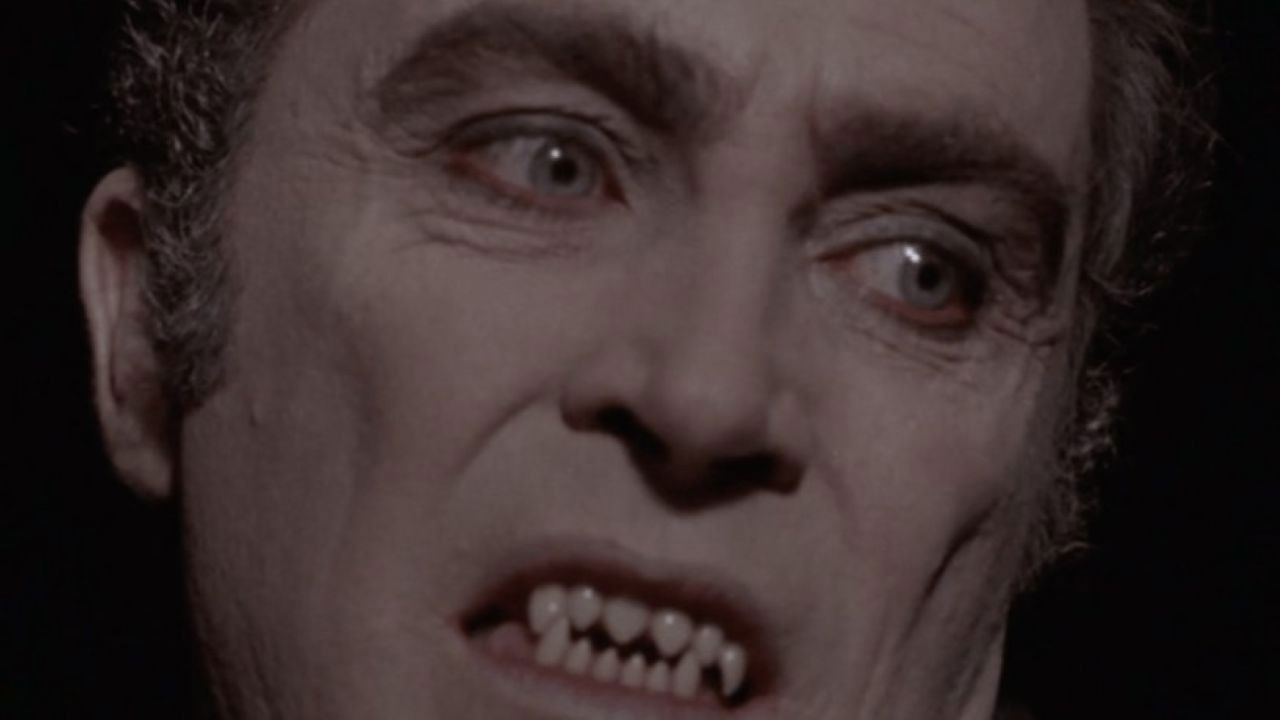 Count Yorga Collection backdrop