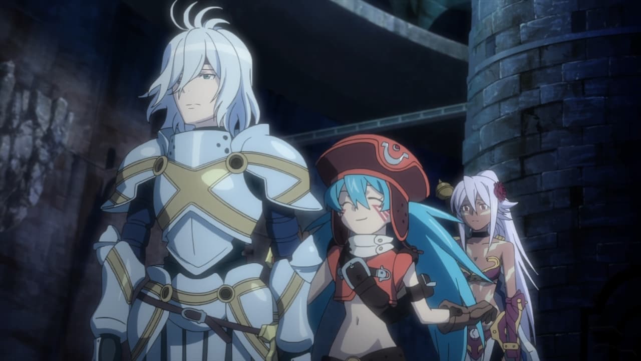 Cast and Crew of .hack//Quantum