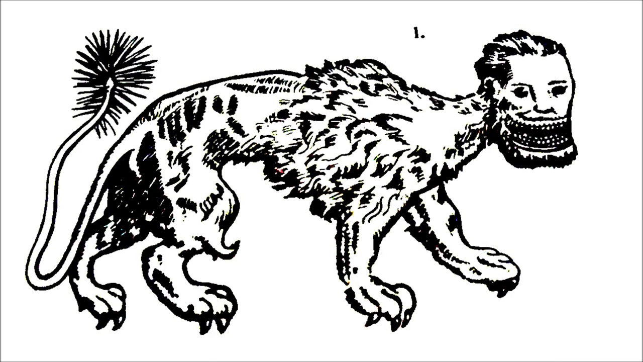 MISTERMANTICORE
