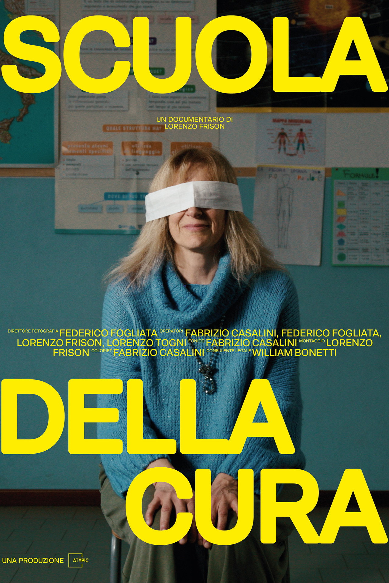 Scuola della Cura poster