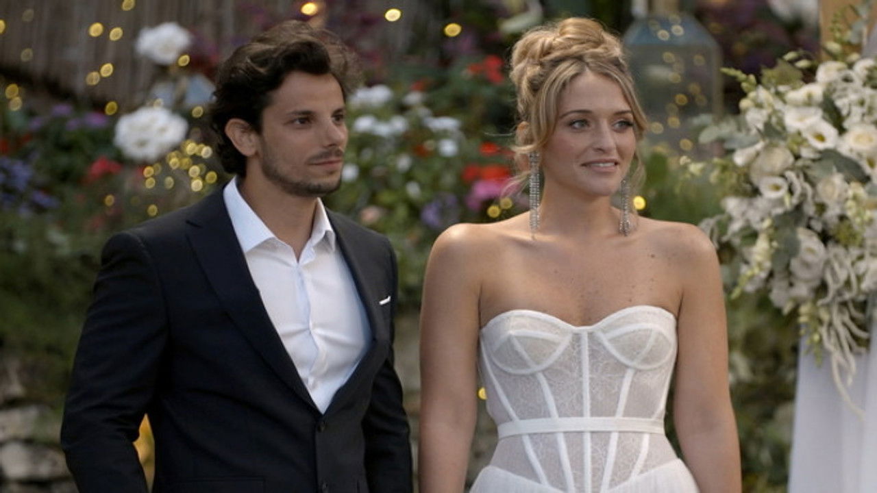 חתונה ממבט ראשון — Épisode 8