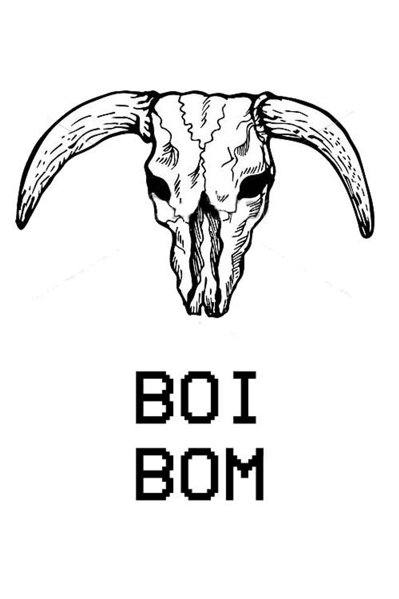 Boi Bom filmaffisch