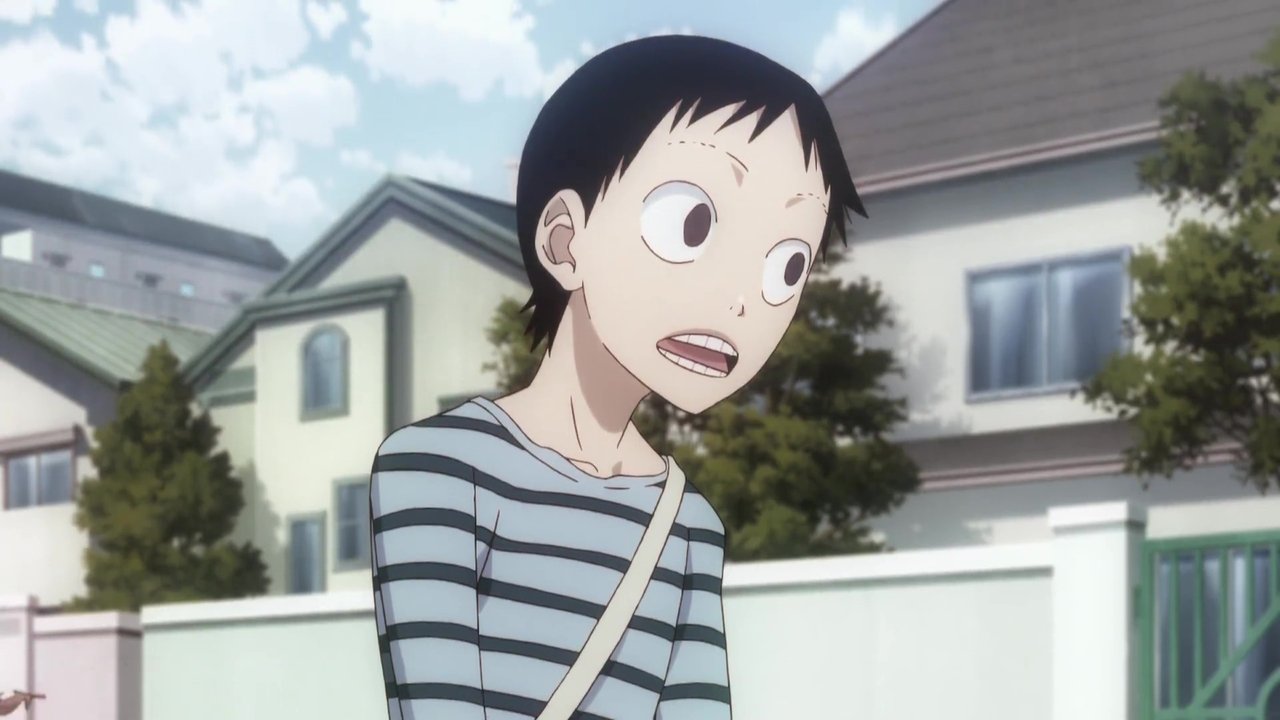 Yowamushi Pedal - Season 4 Episode 22 : Three Powerhouses