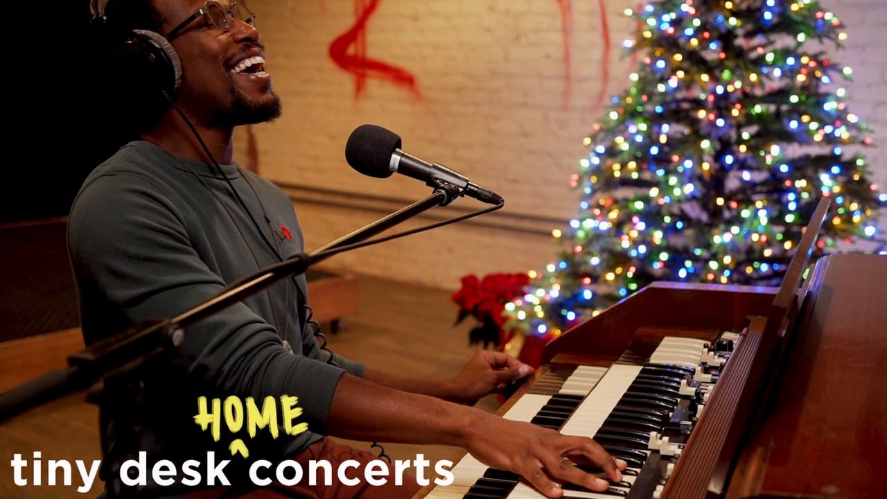 NPR Tiny Desk Concerts - Season 13 Episode 179 : Cory Henry (Home) Concert