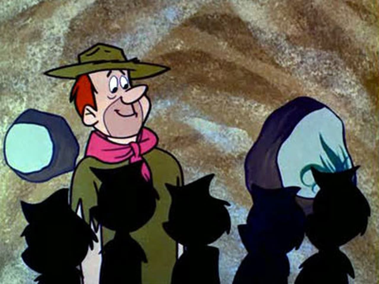 The Flintstones - Season 4 Episode 20 : Cave Scout Jamboree