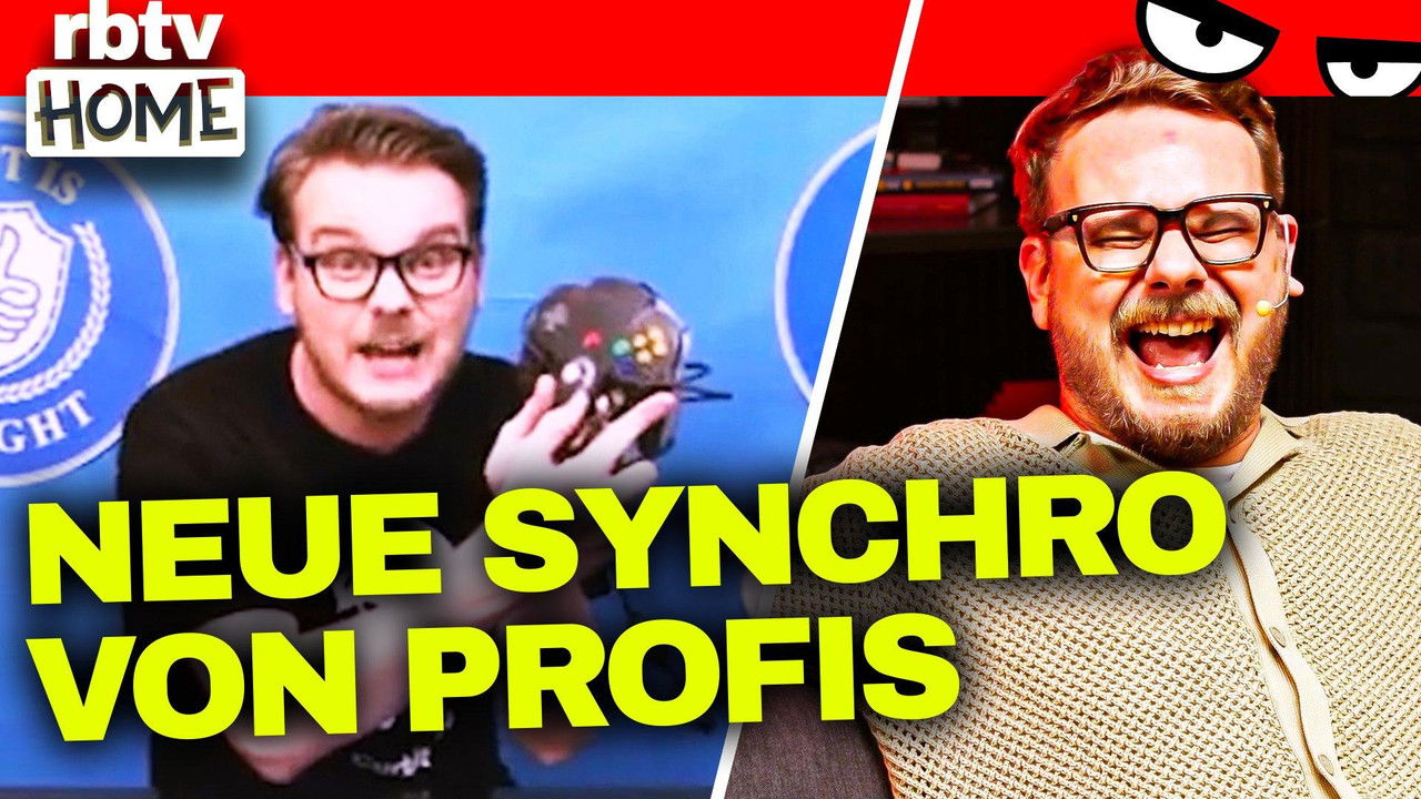 RBTV Home — Épisode 21