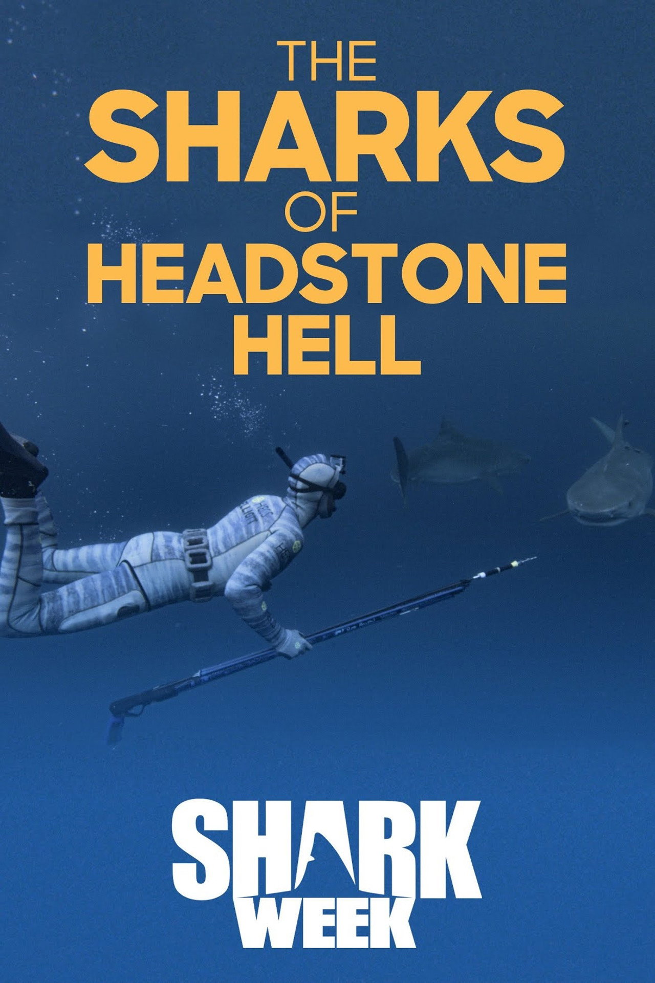 The Sharks Of Headstone Hell filmaffisch