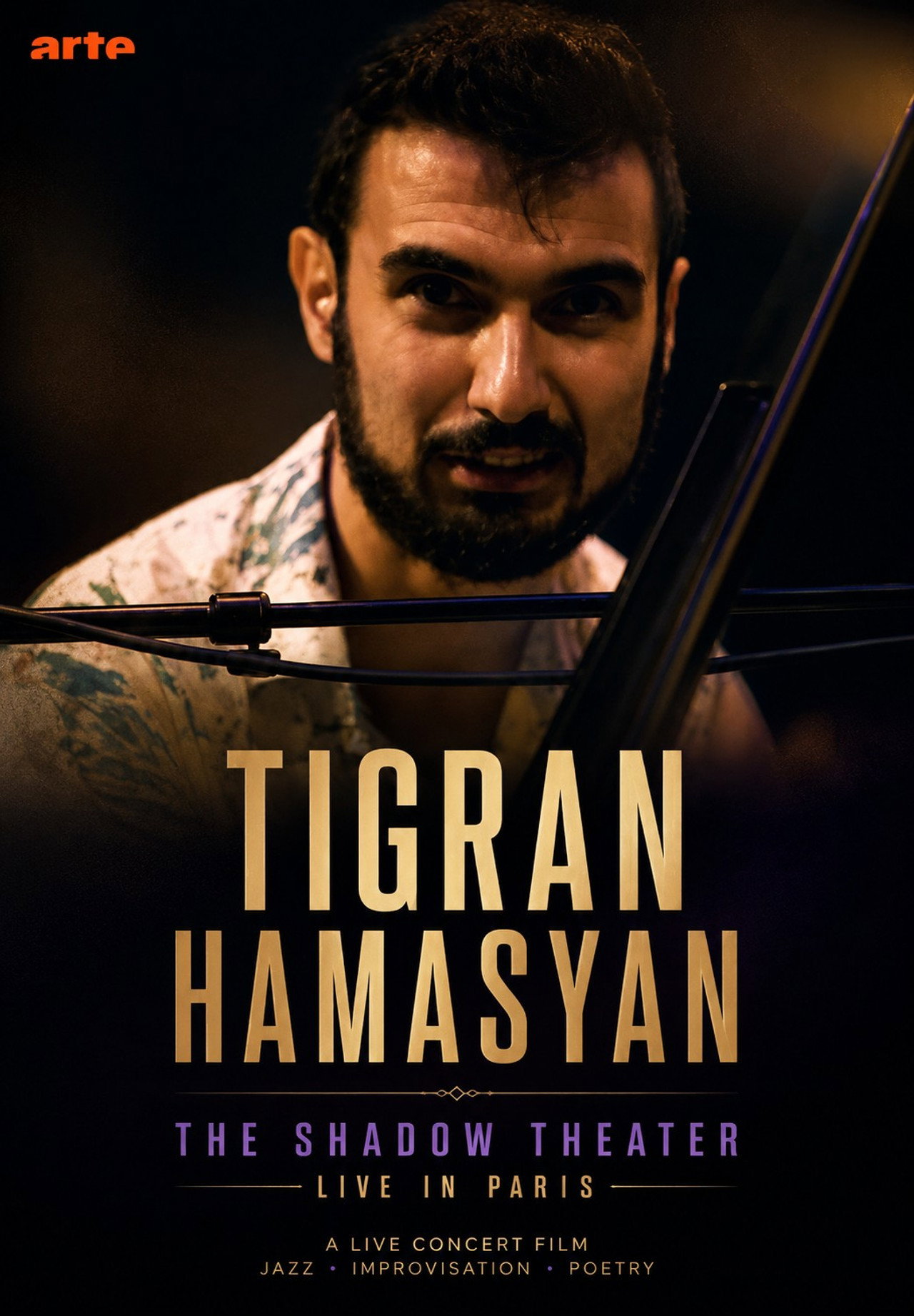 Tigran Hamasyan - Shadow Theater