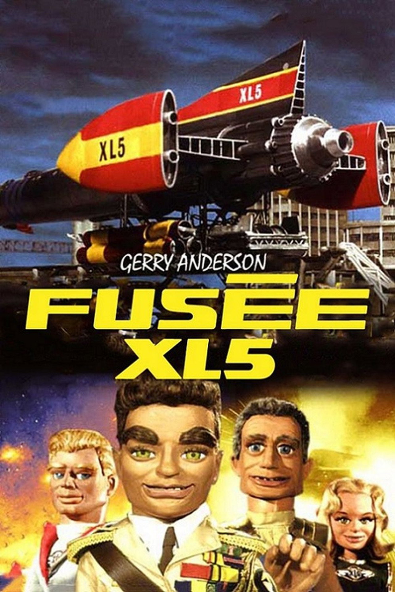 Fusée XL5