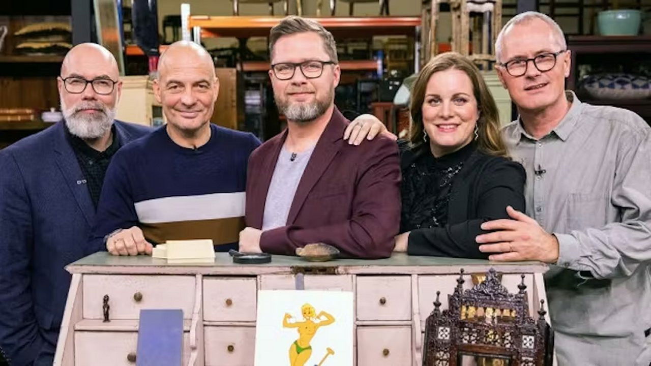 Krejlerkongen — Épisode 8