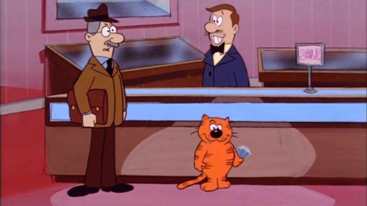 Mystery Loves Company