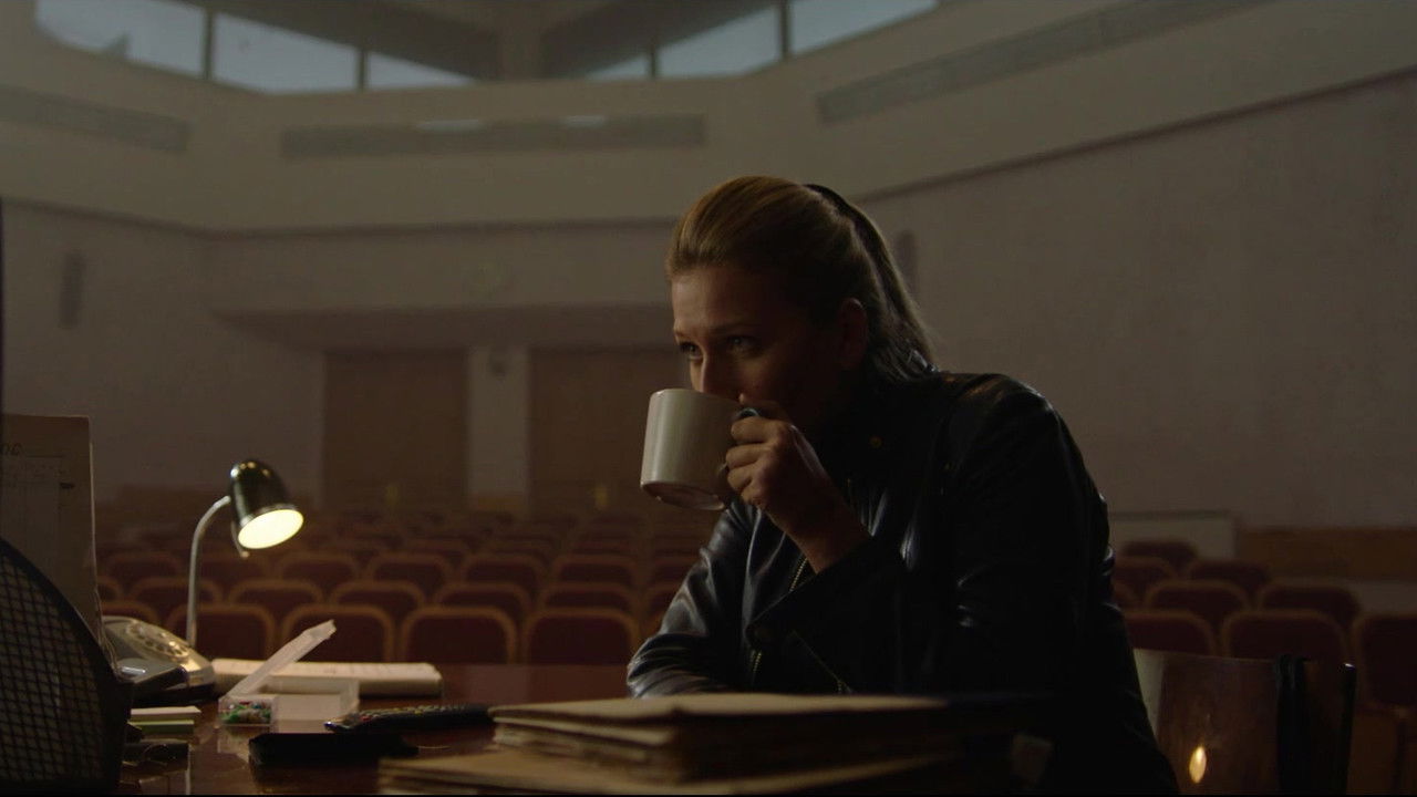 Тень за спиной — Épisode 4