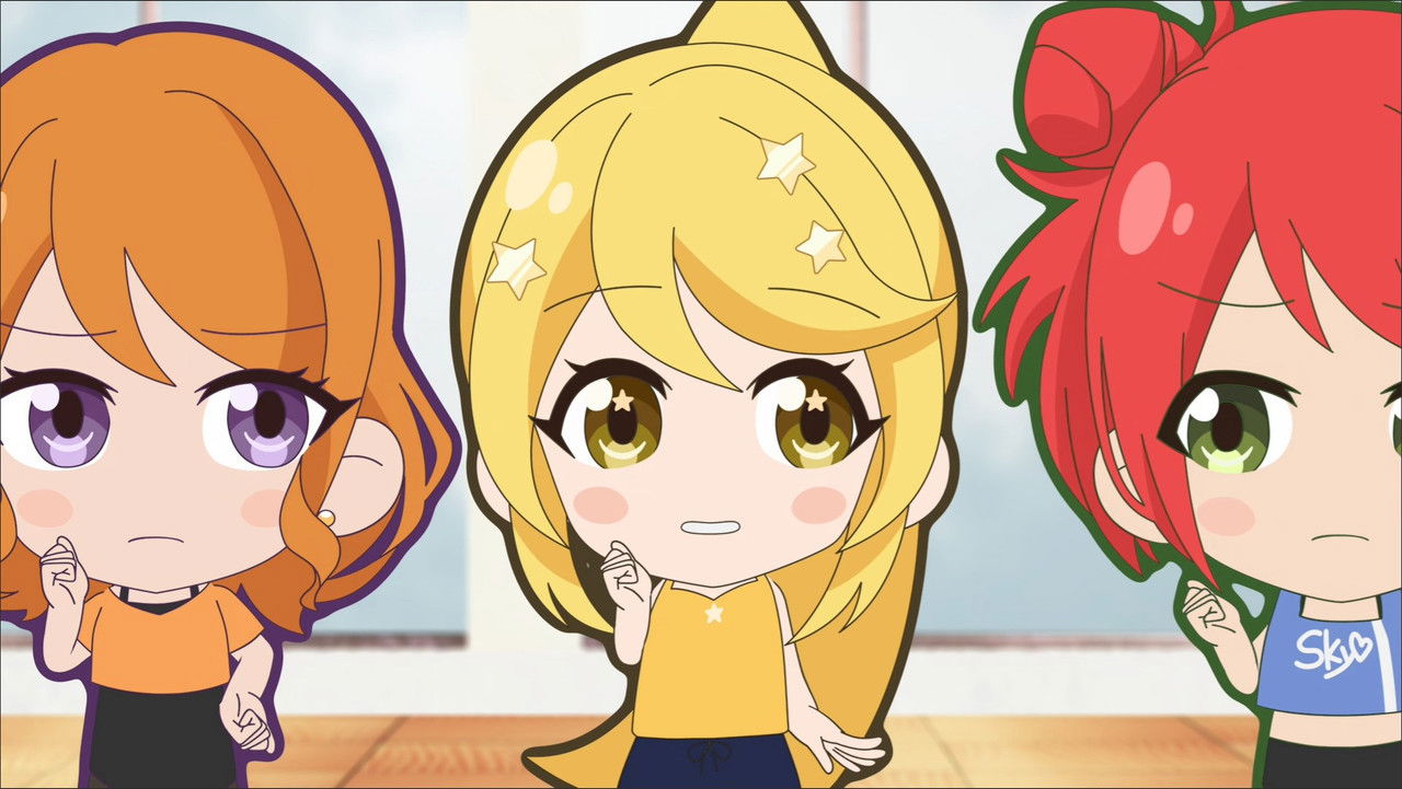 少女☆寸劇(コント) オールスタァライト — Épisode 19