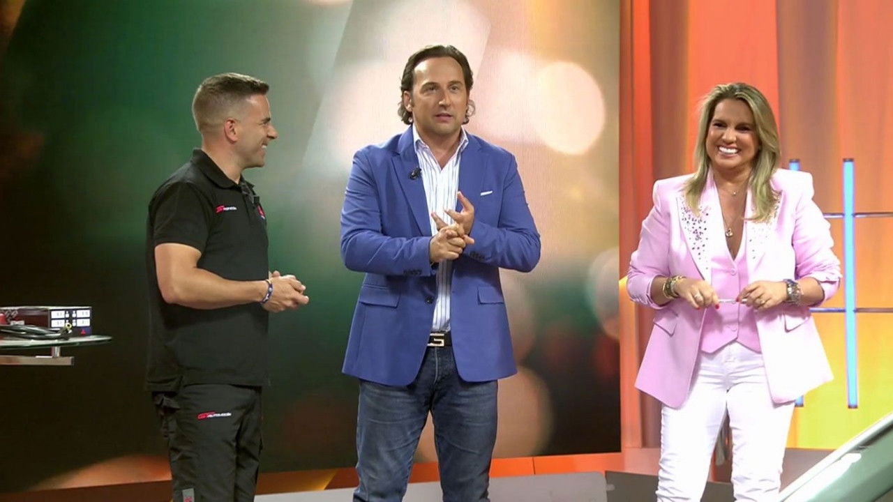 Horizonte — Épisode 42