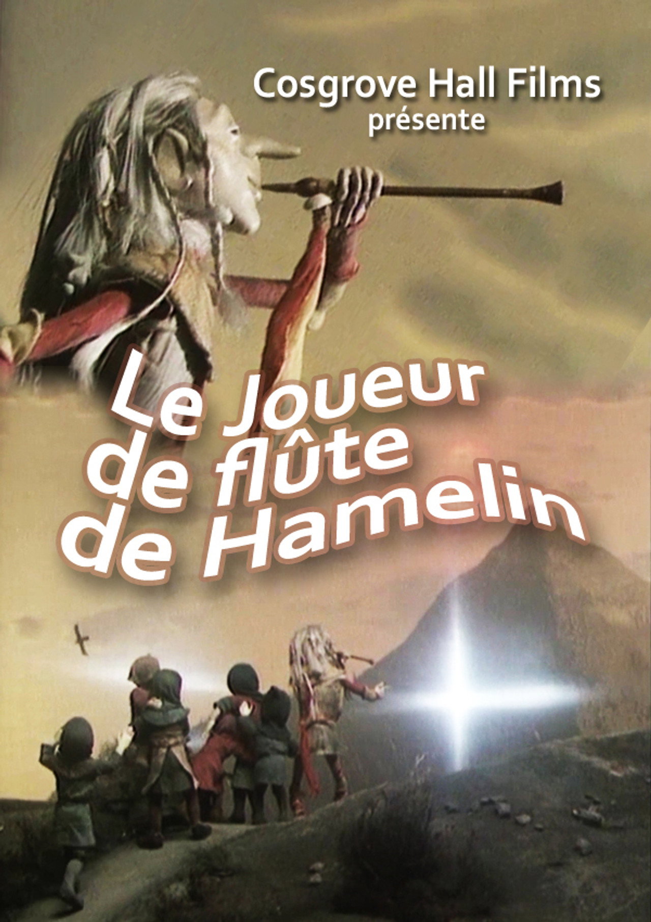 The Pied Piper of Hamelin filmaffisch