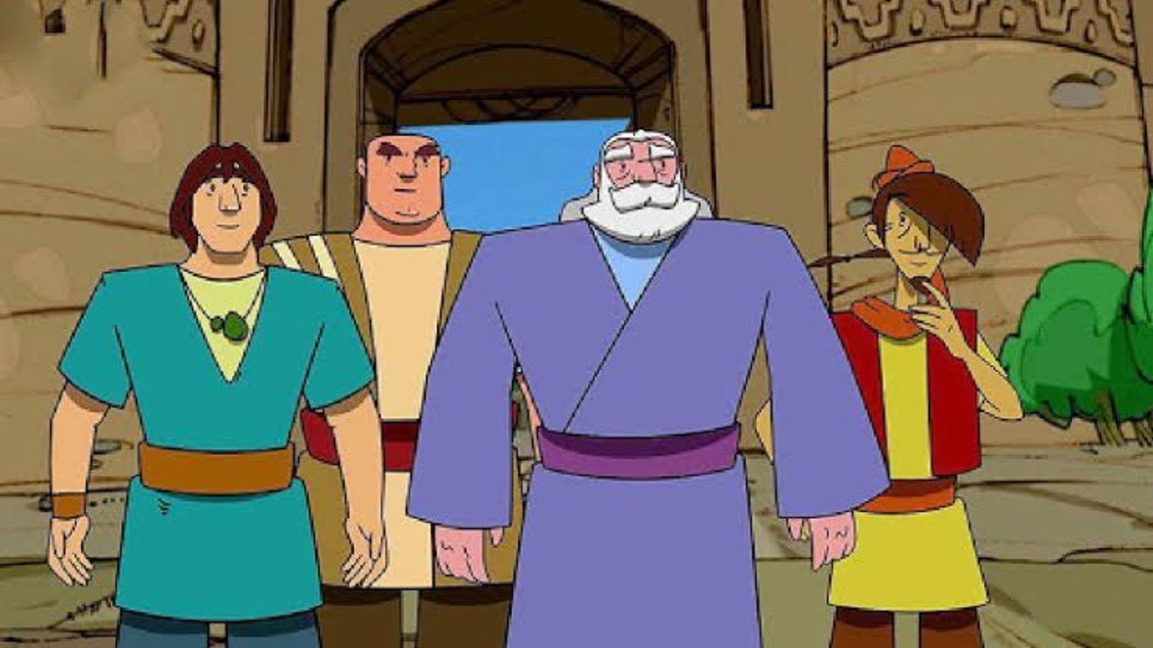 The Heroes still 1