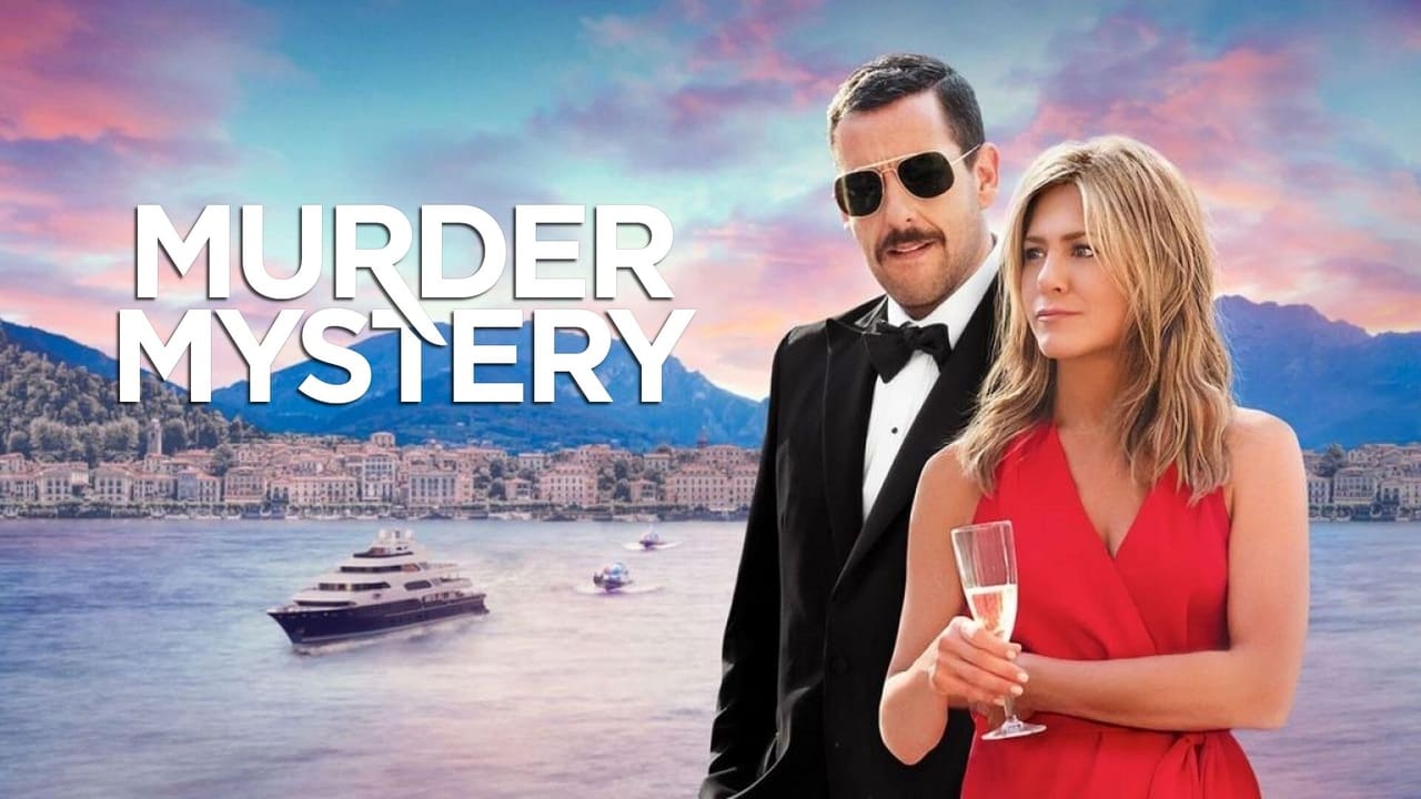 Murder Mystery background