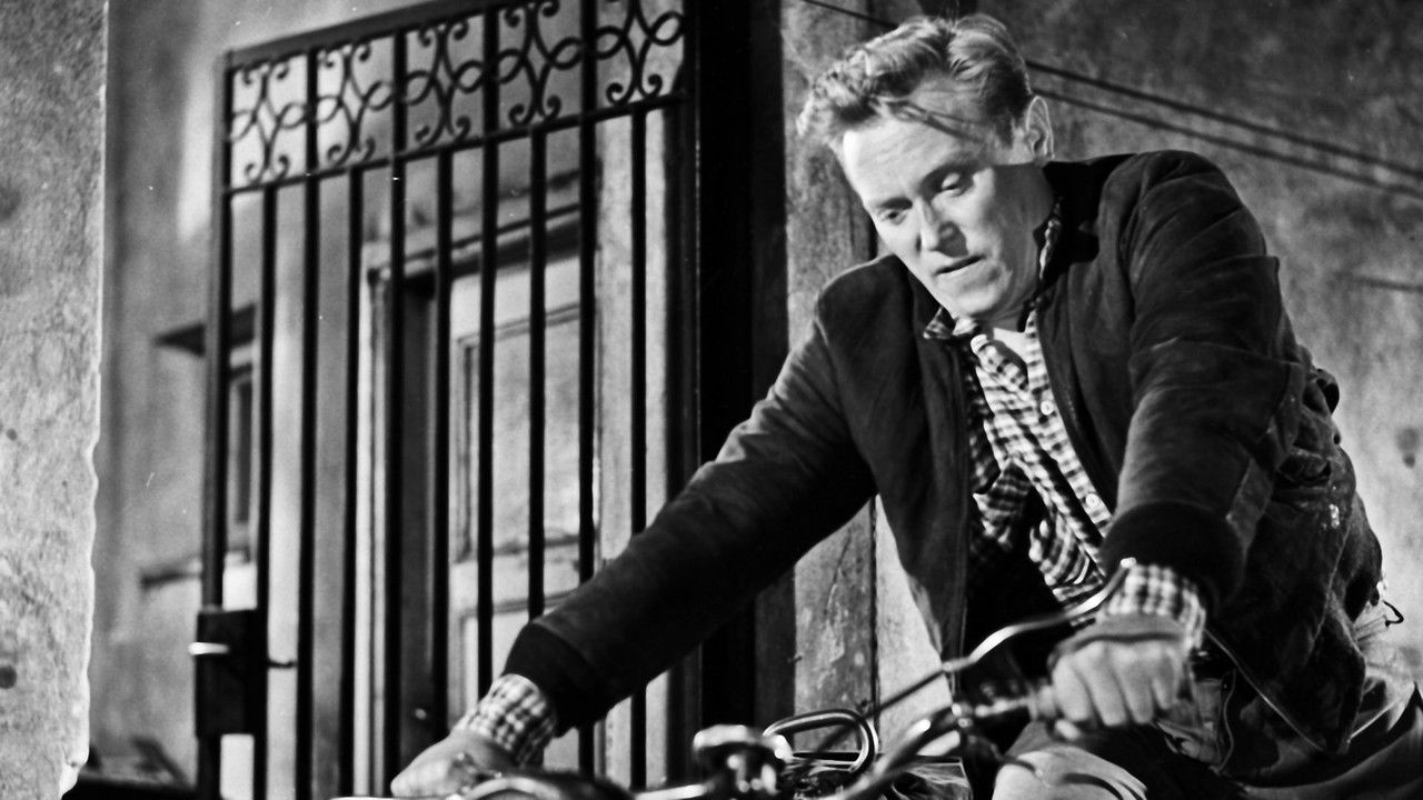 The Eighth Day of the Week backdrop