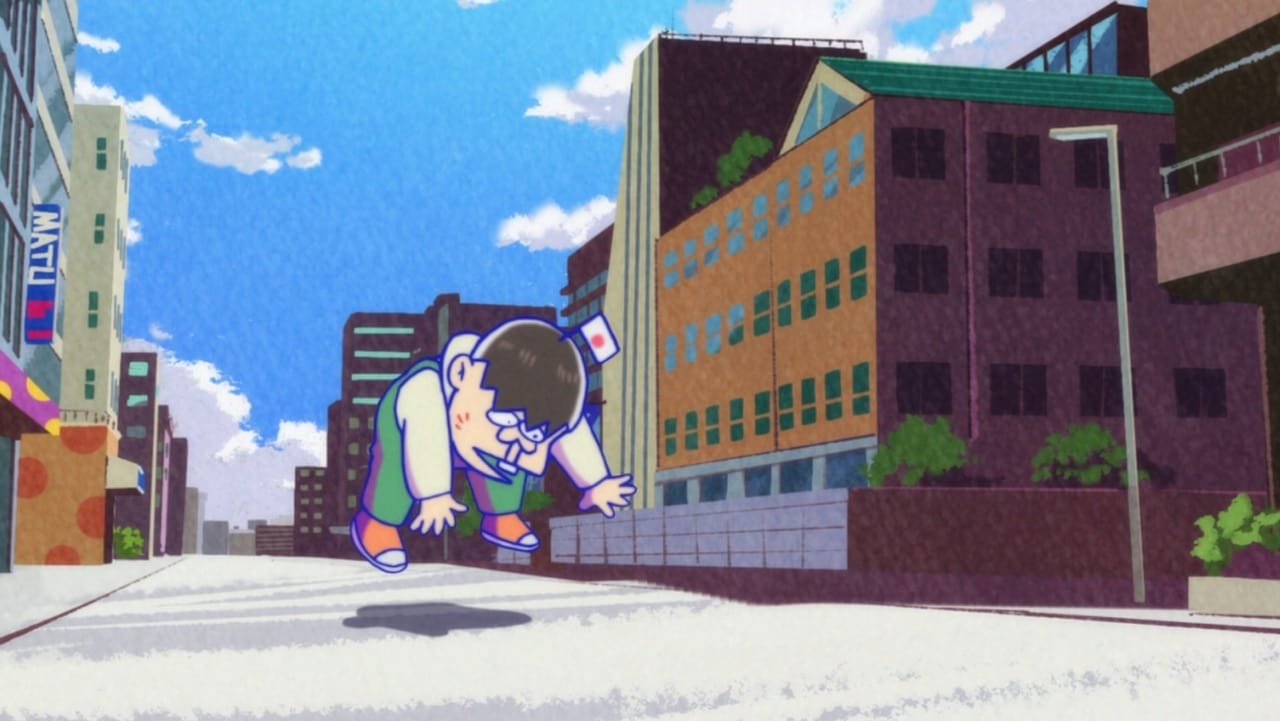 Mr. Osomatsu - Season 1 Episode 20 : Teach Me, Hatabou/School Matsu/Iyami's School