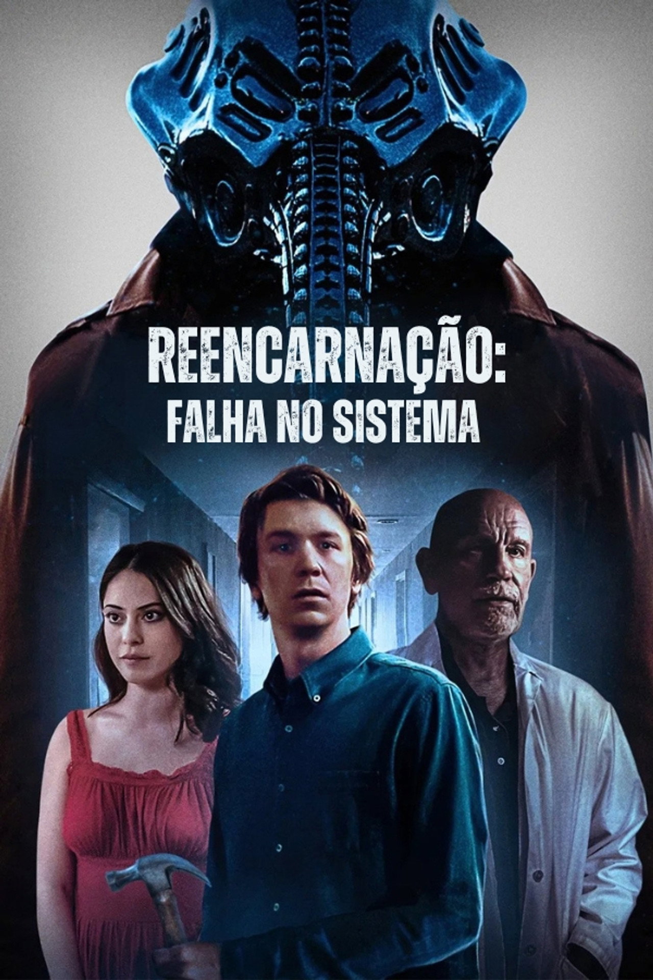 Reencarnação Falha no Sistema