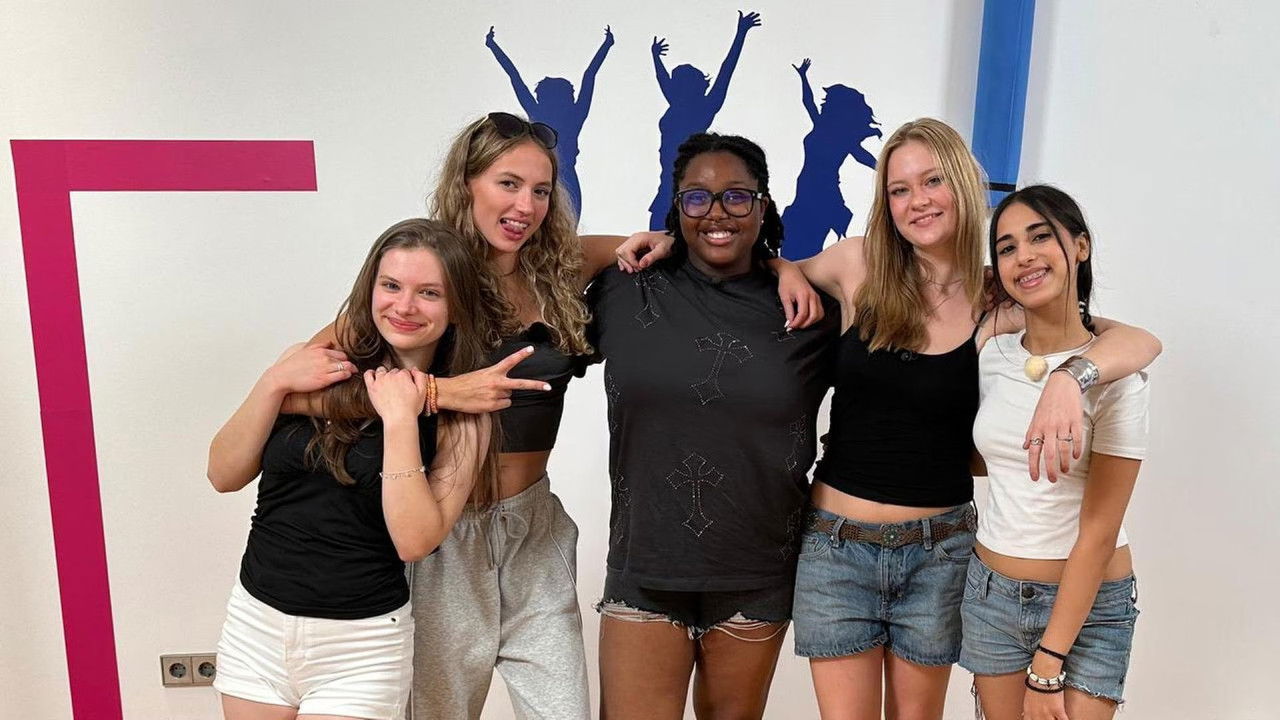 Die Mädchen-WG — Épisode 1