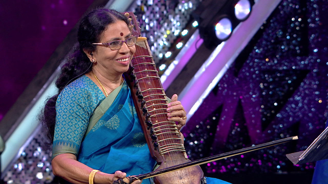 சூப்பர் சிங்கர் ஜூனியர் — Épisode 34