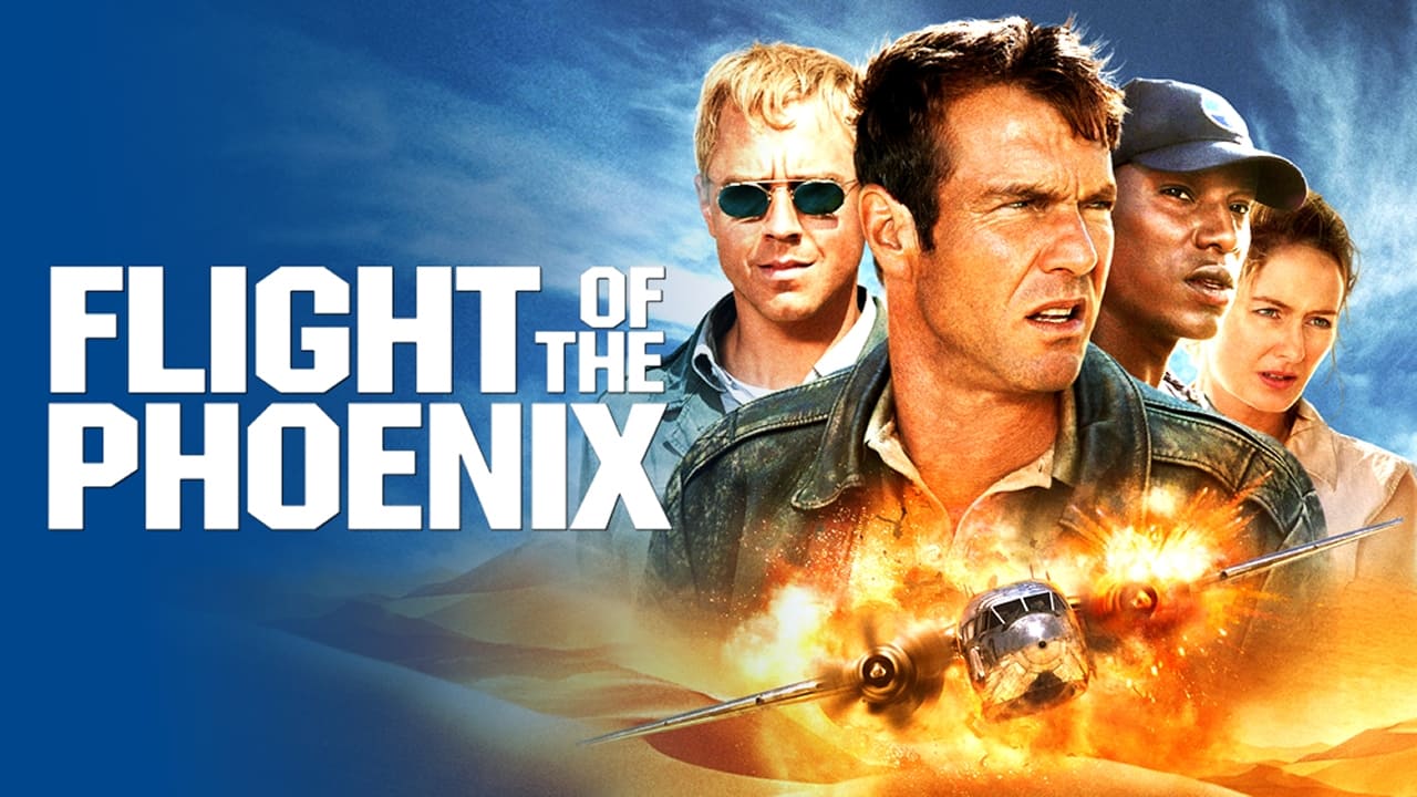 Flight of the Phoenix (2004)