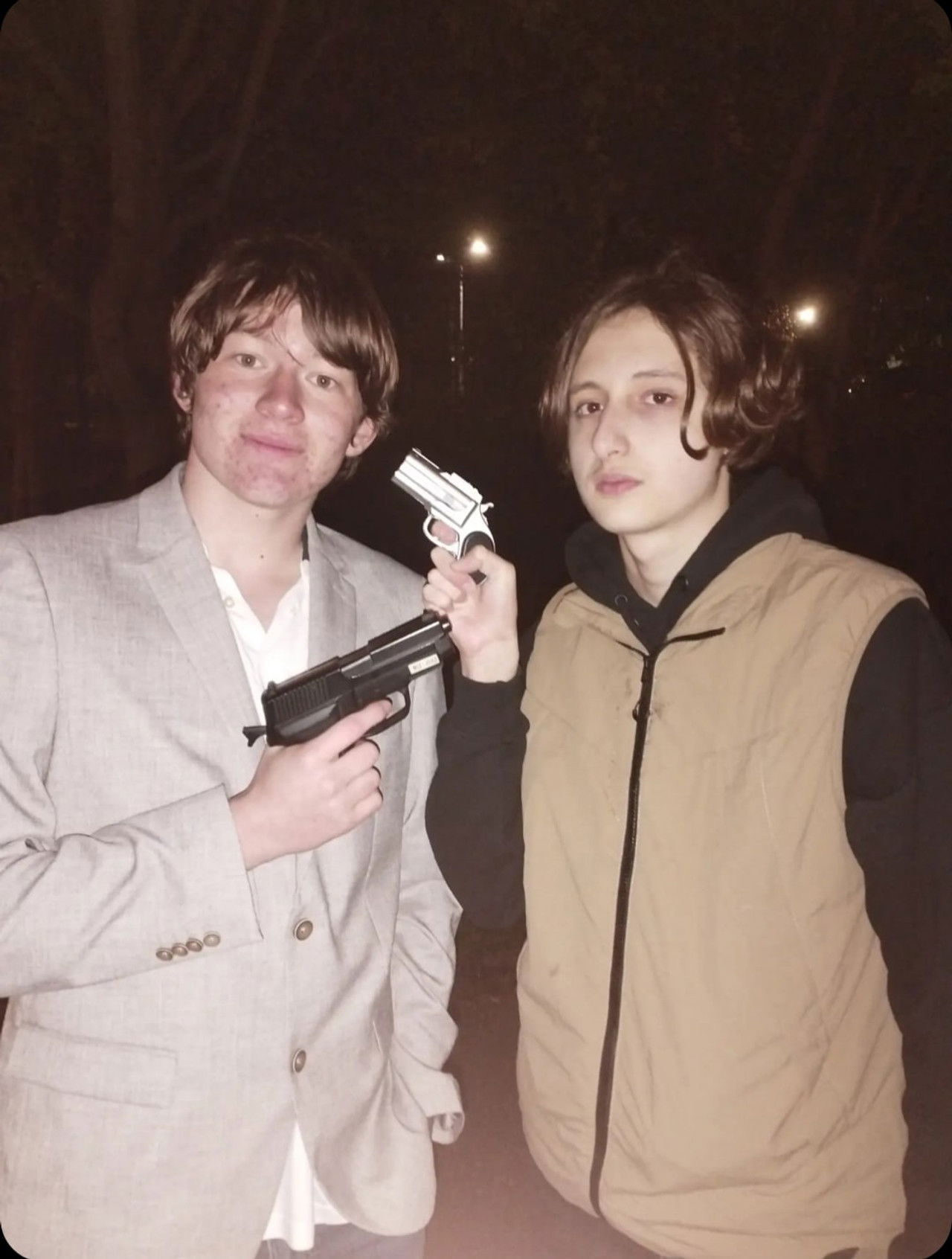 Memories of Prohibition Backdrop