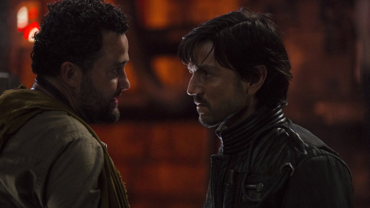 Rogue One: A Star Wars Story (2016)