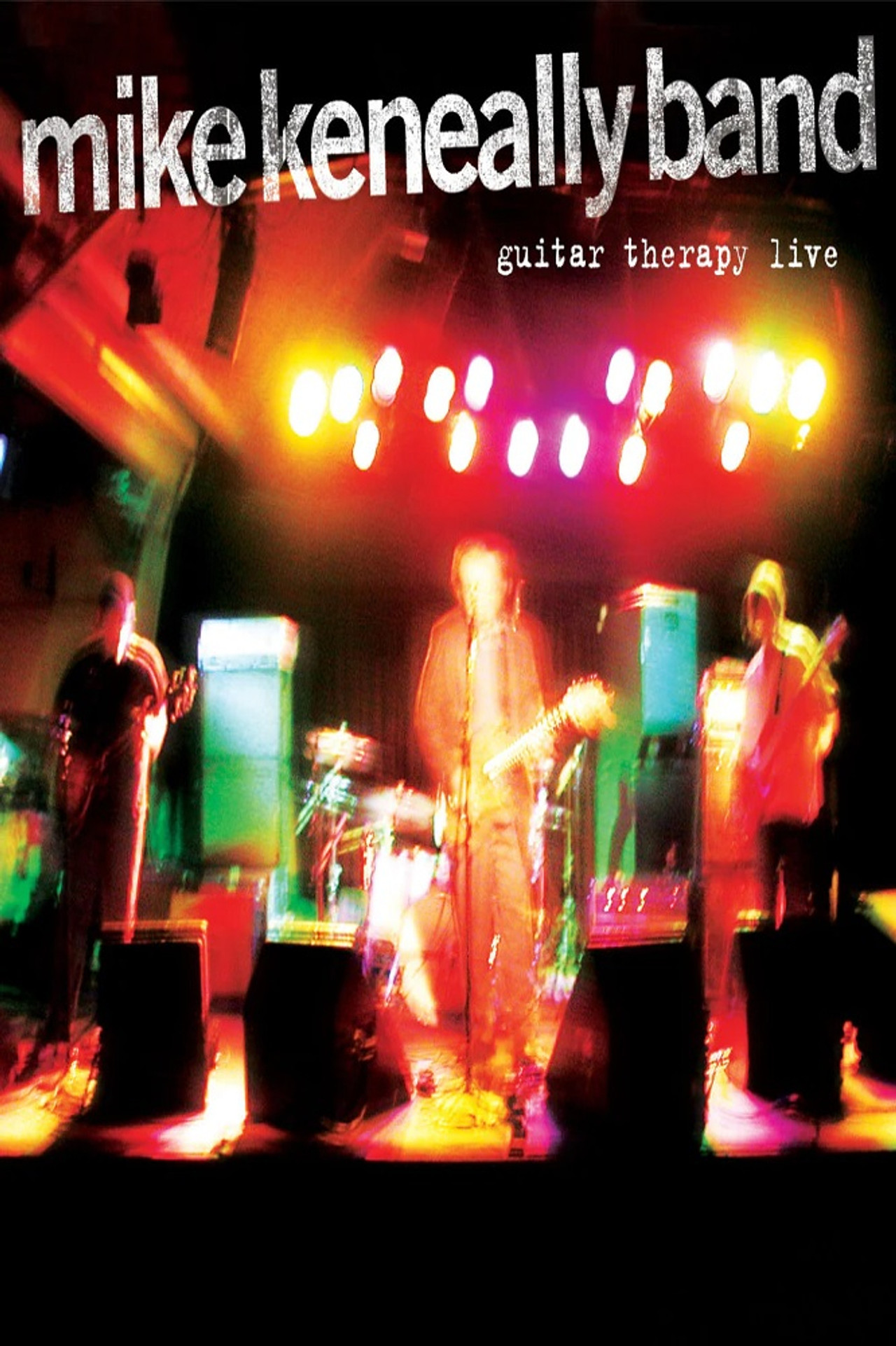 Mike Keneally: Guitar Therapy Live filmaffisch