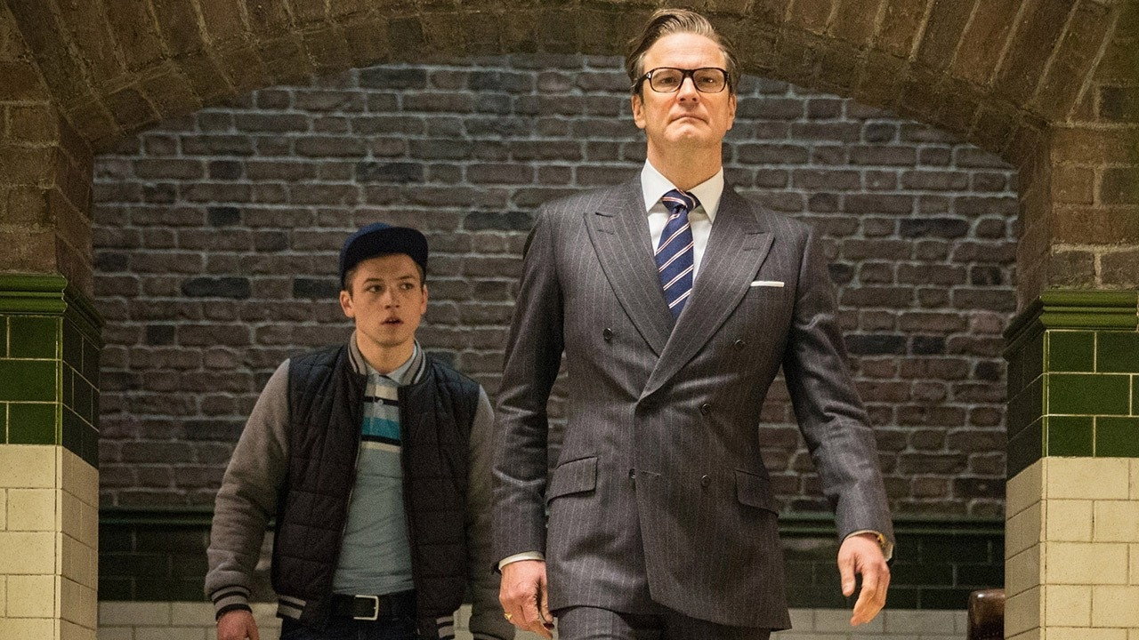 Kingsman: The Secret Service Revealed
