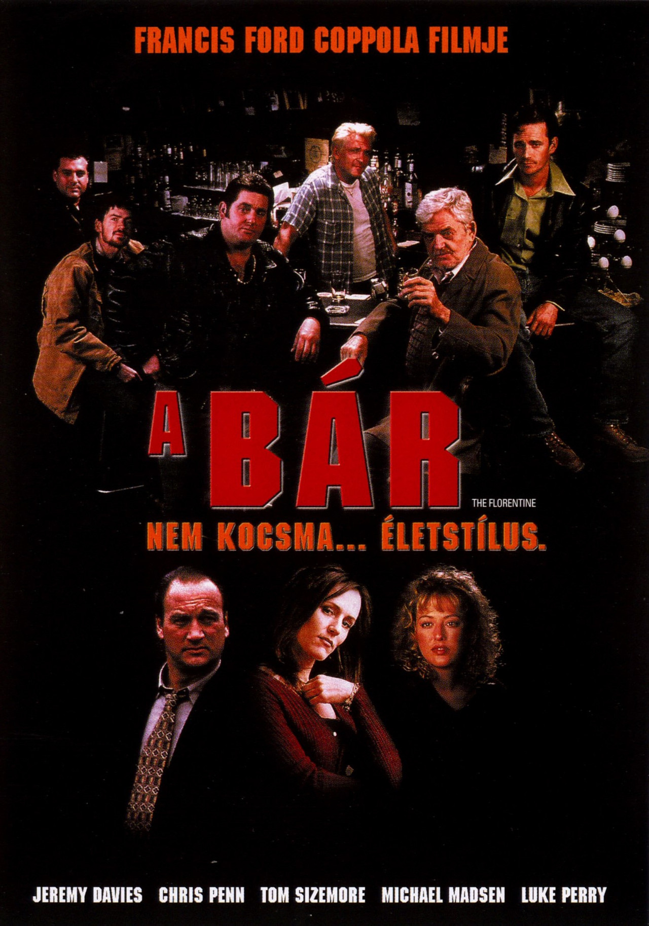 A Bár – plakát 3