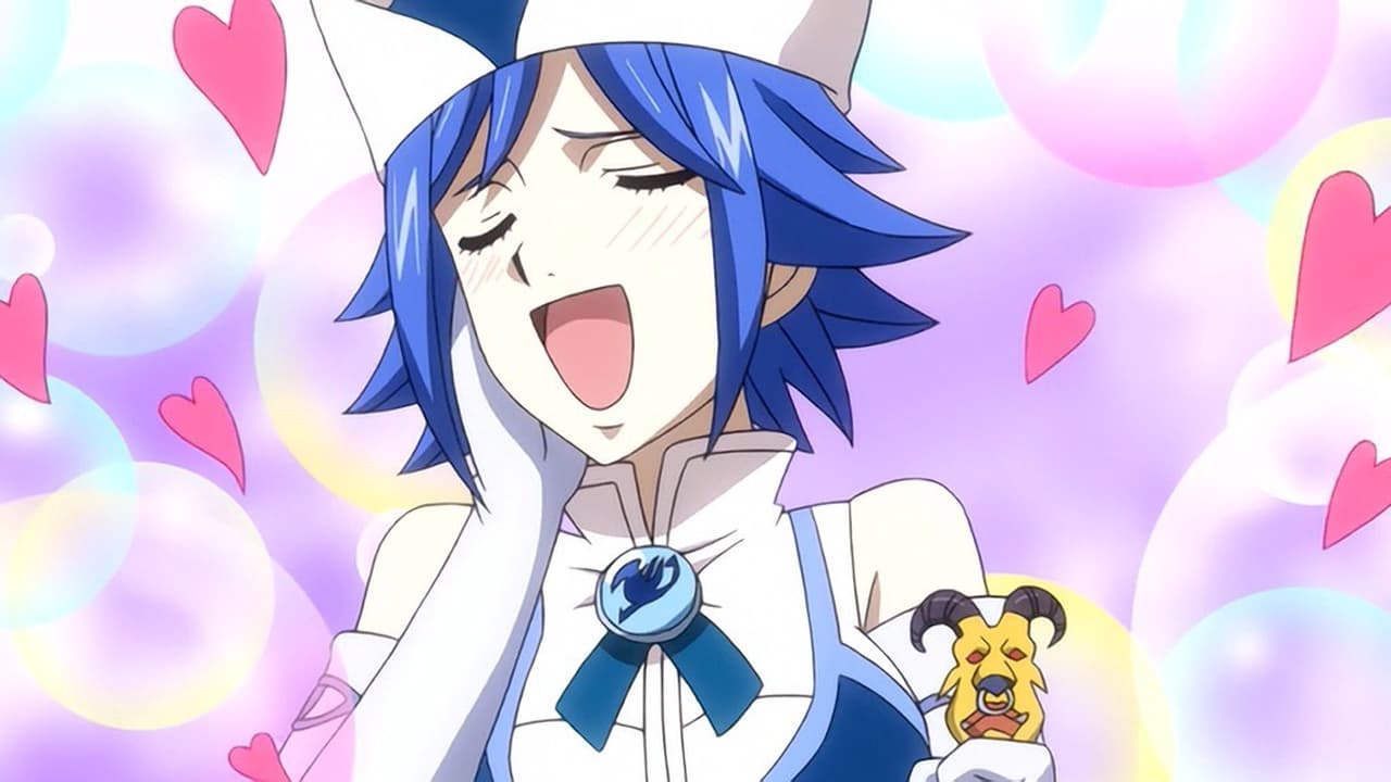 Fairy Tail - Season 2 Episode 2 : Special Request. Watch Out for the Guy You Like!