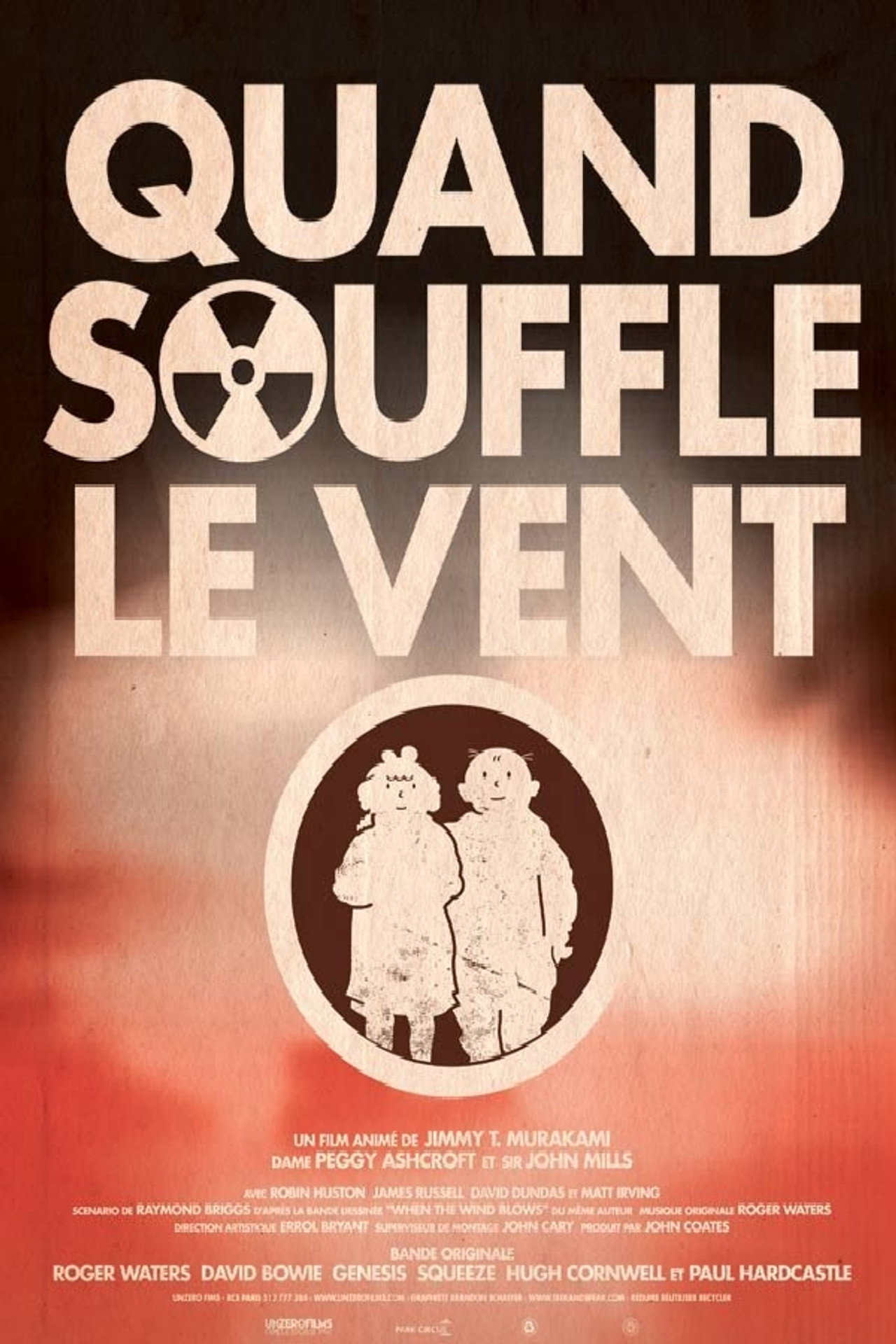 Quand souffle le vent poster
