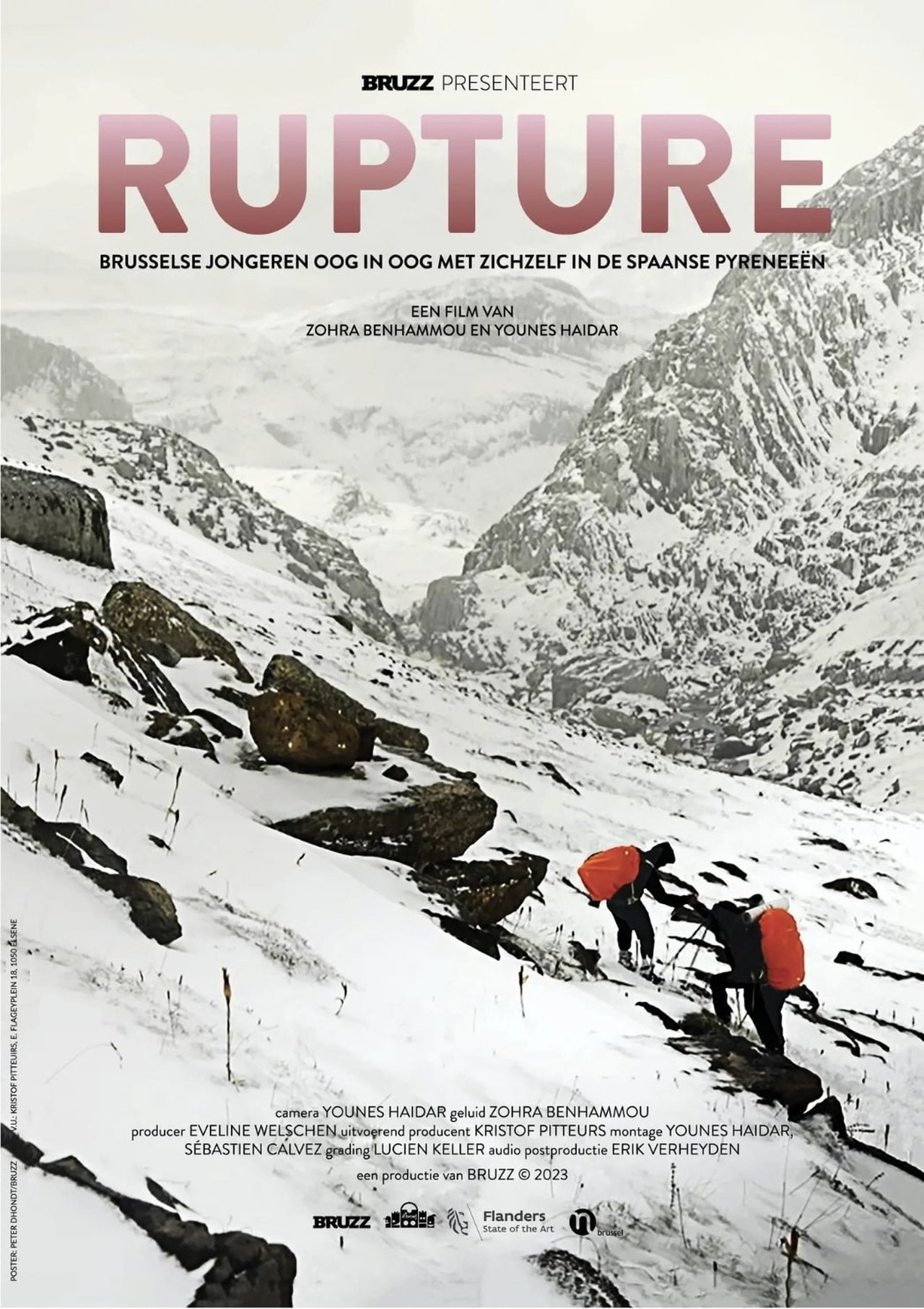 Rupture poster