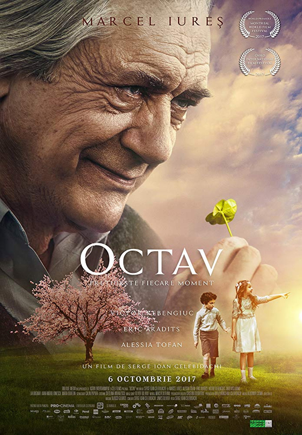 Octav filmaffisch
