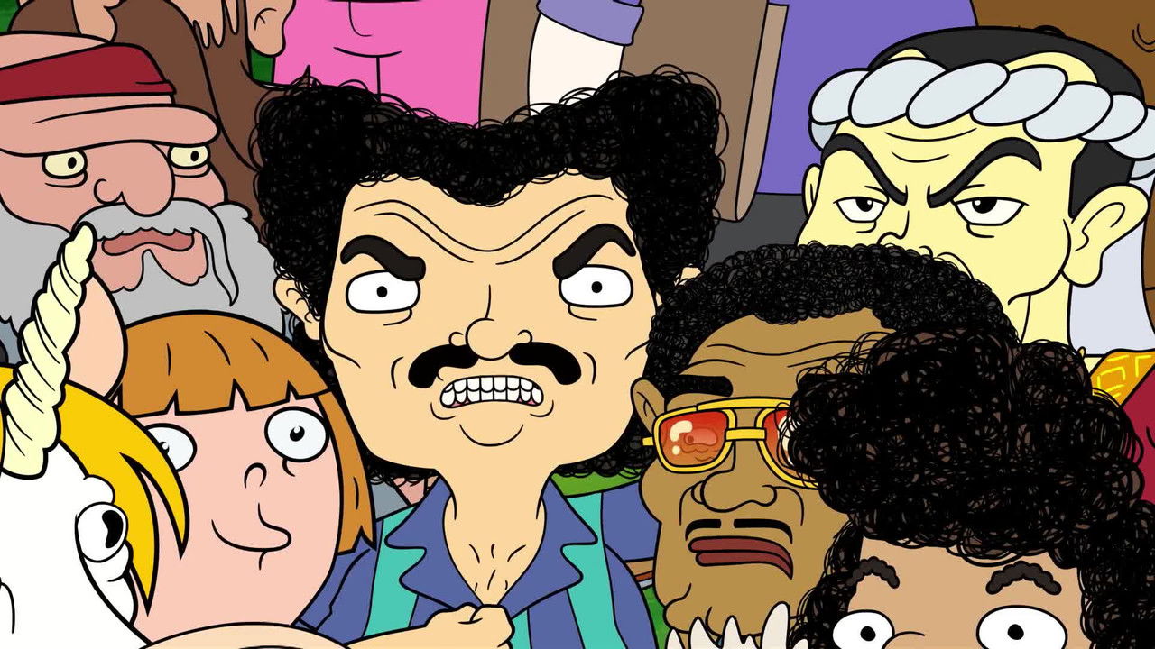 Otra semana en Cartoon — Épisode 11