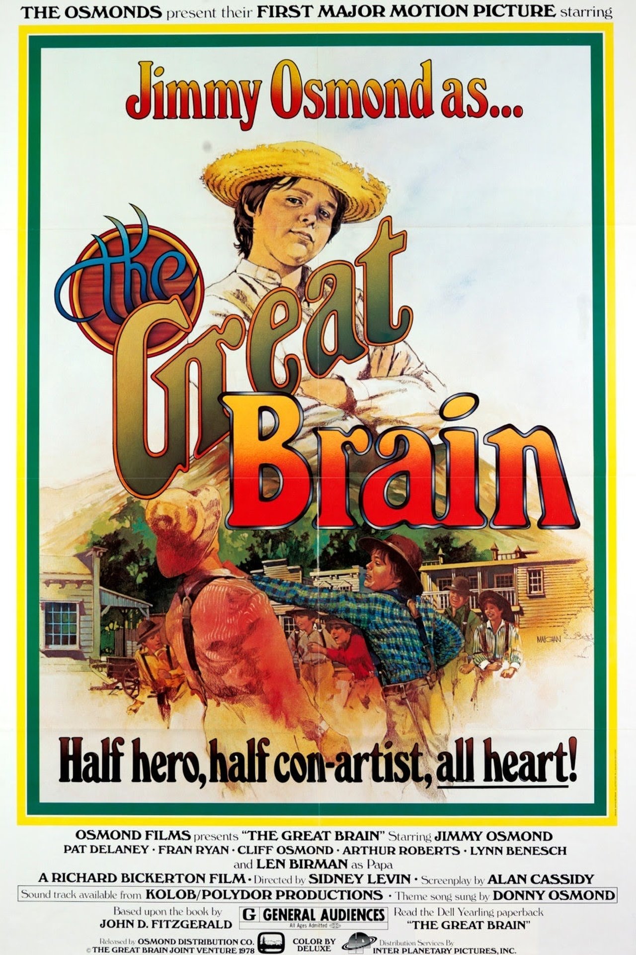 The Great Brain The Great Brain
