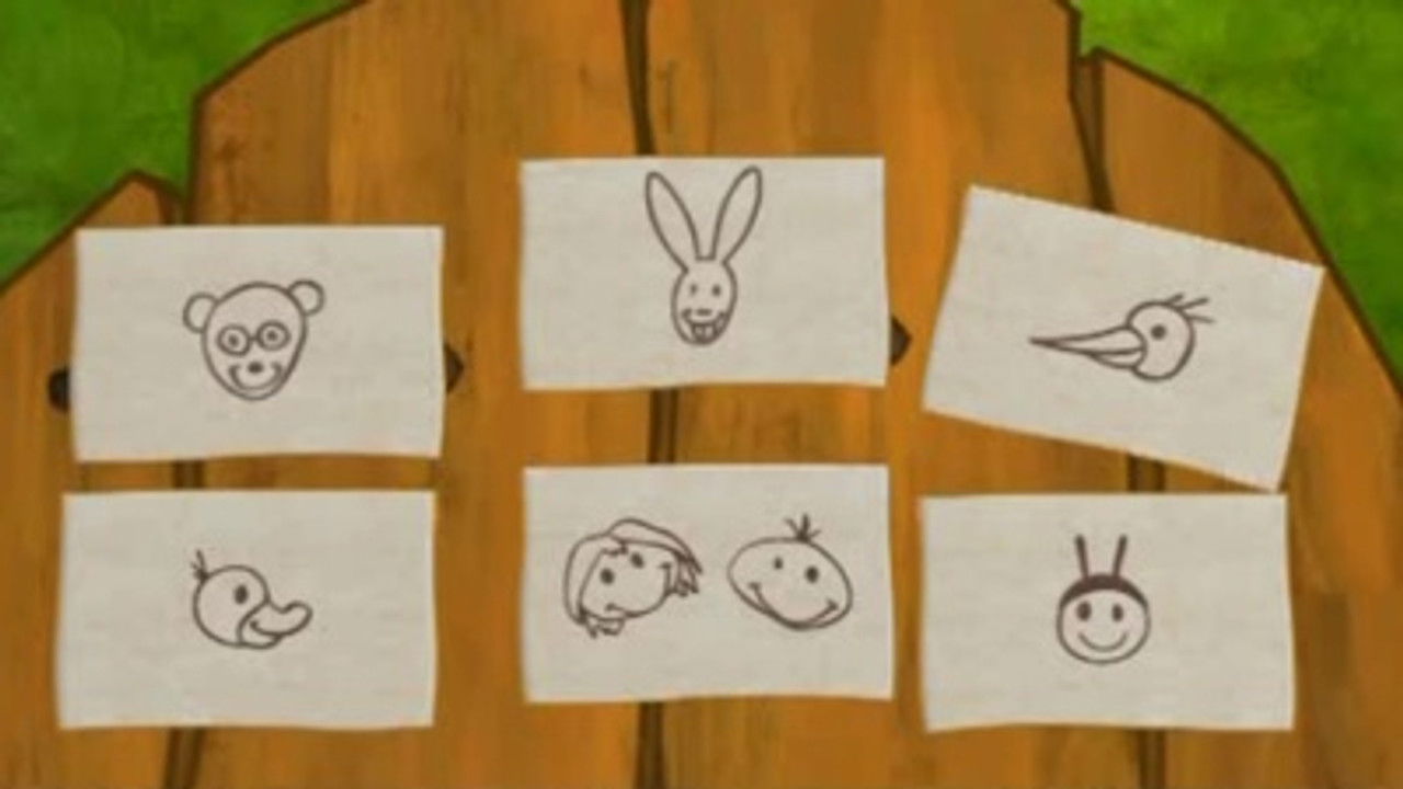 Der Mondbär — Épisode 11