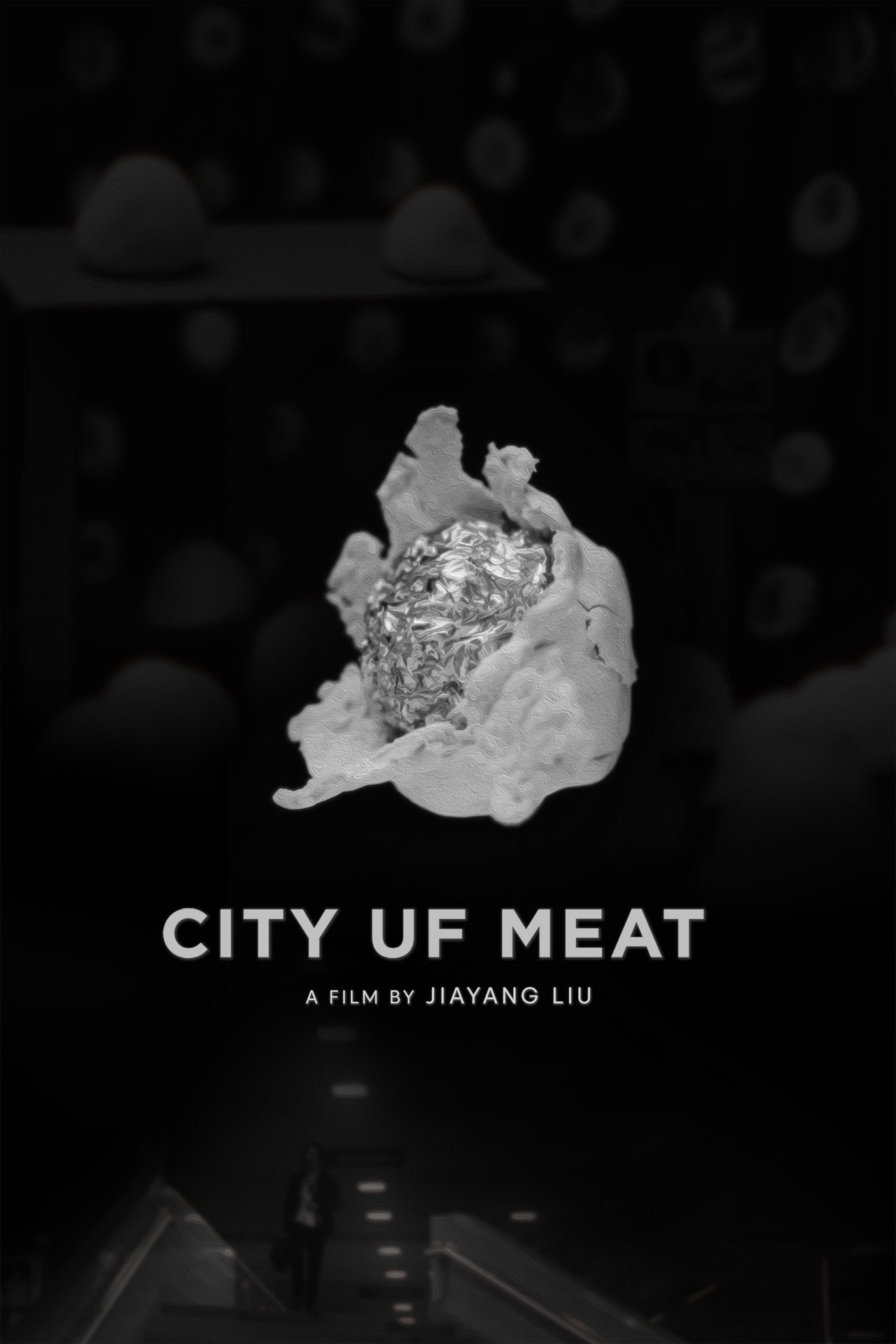 City uf Meat filmaffisch