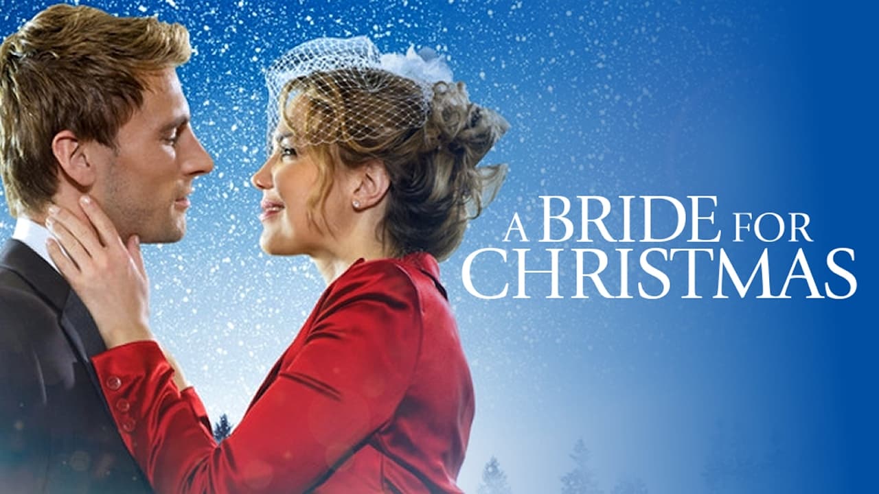 A Bride for Christmas background