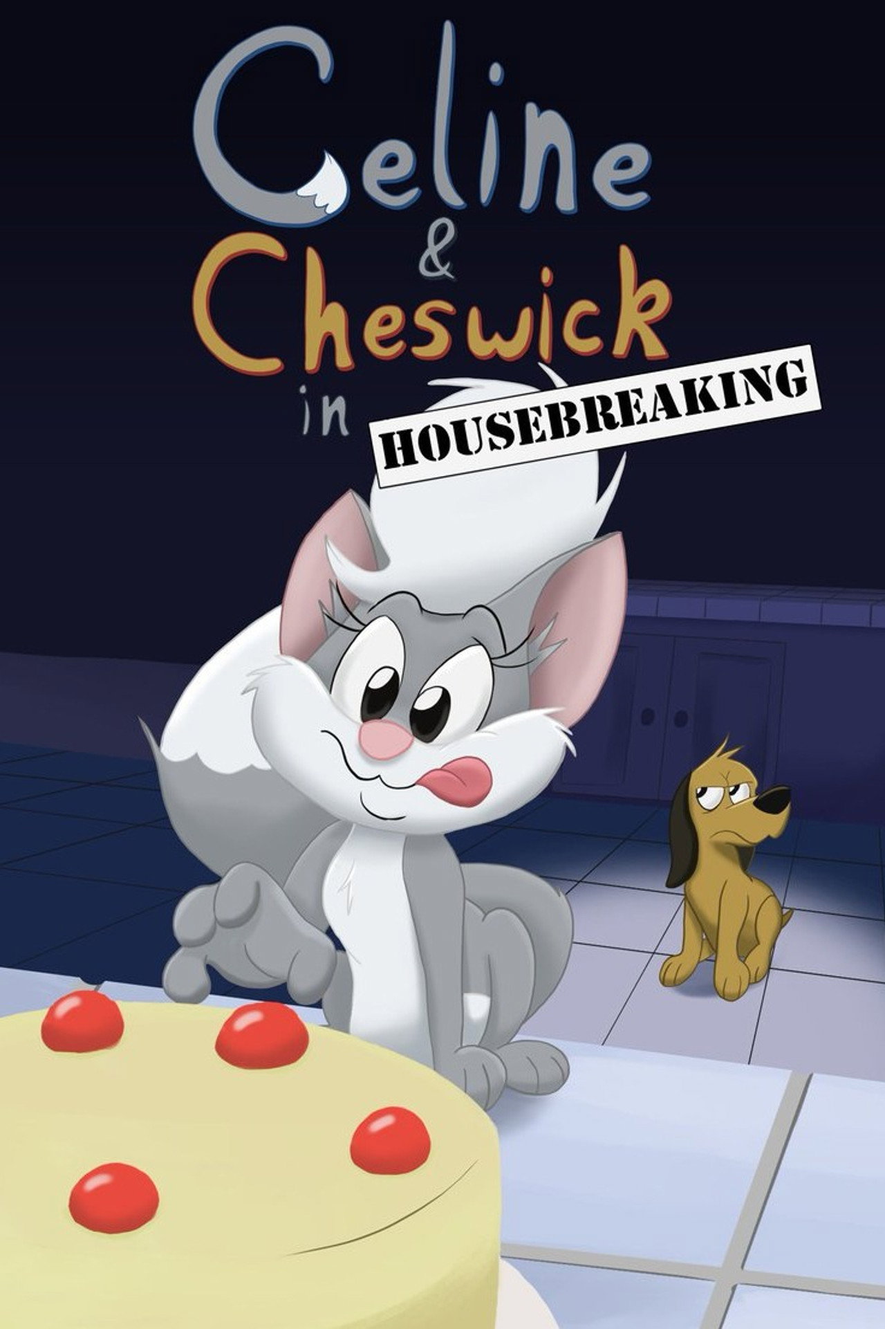 Celine & Cheswick