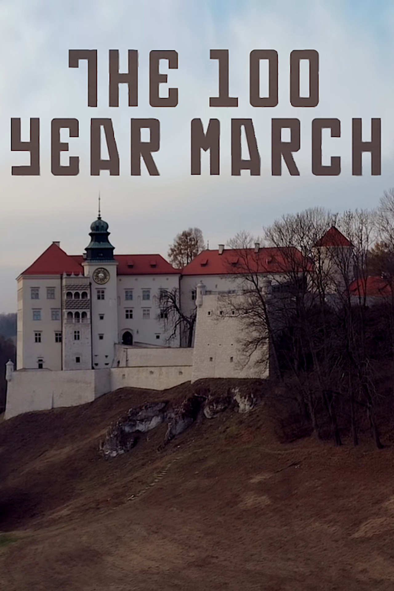 The 100 Year March filmaffisch