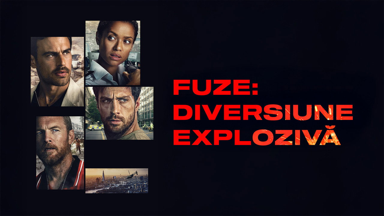 Fuze: Diversiune explozivă