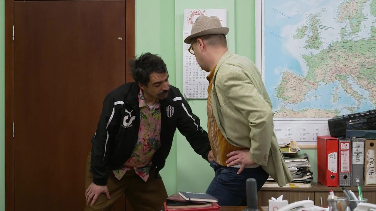 Државни посао — Épisode 93